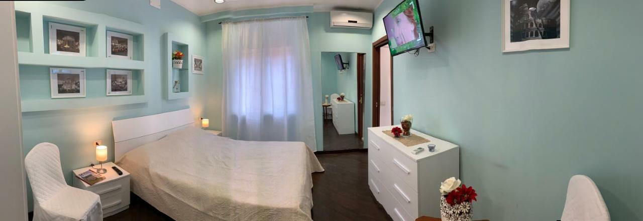 Guesthouse B&B Piazza Istria Roma Esterno foto